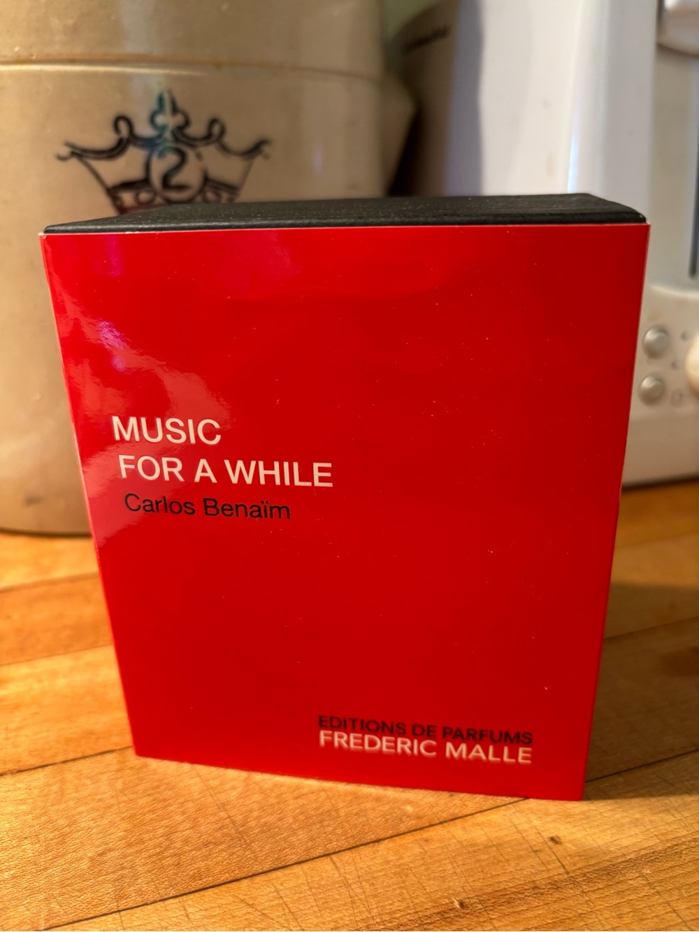 Music For A While Frederic Malle